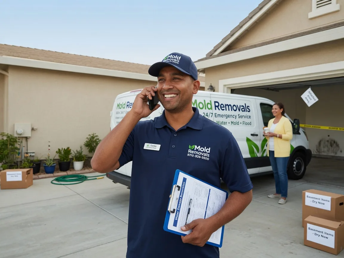 Water Damage Restoration Franklin Lakes, NJ FAQs